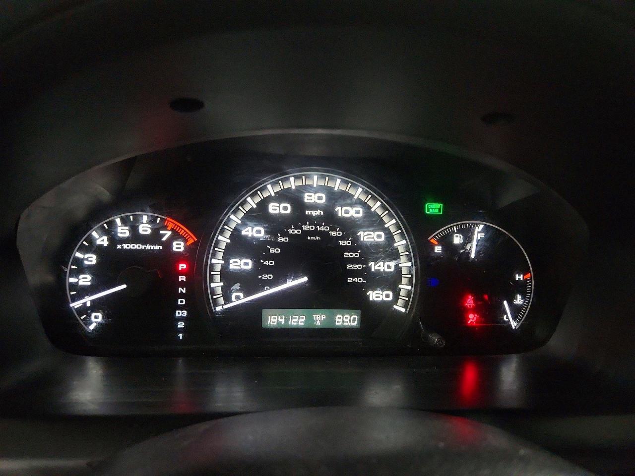 2006 HONDA ACCORD
