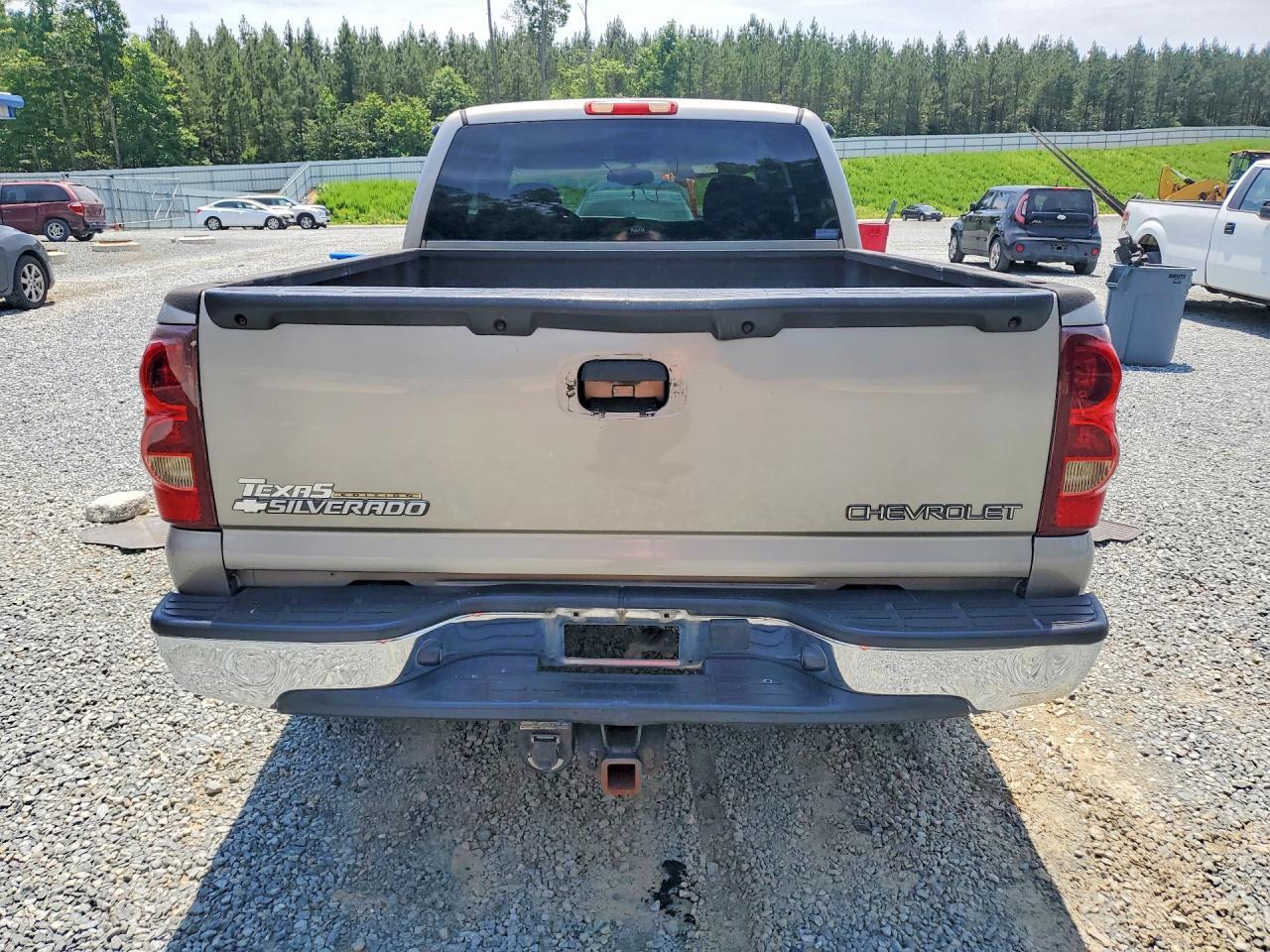 2003 CHEVROLET SILVERADO 1500