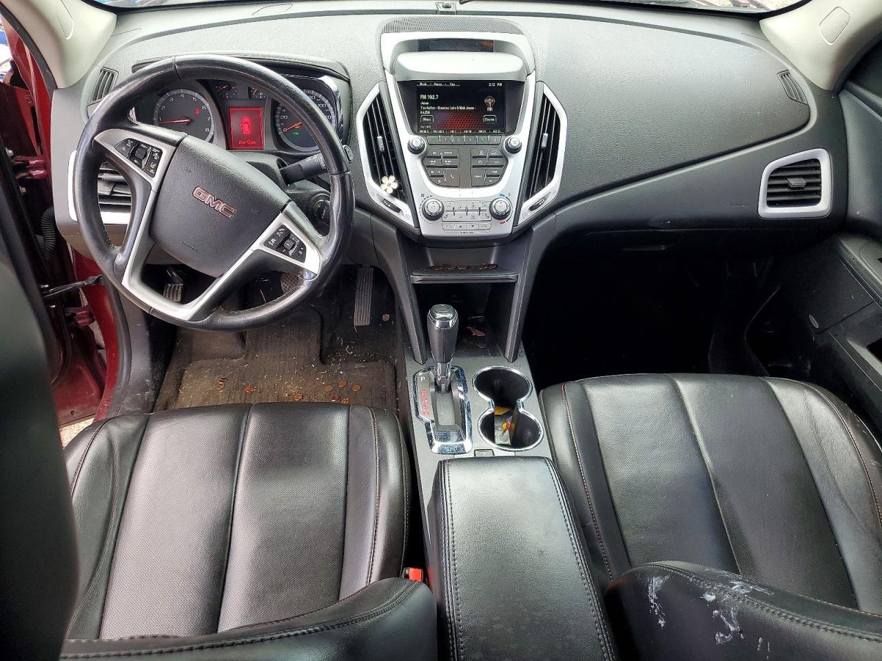 2017 GMC Terrain