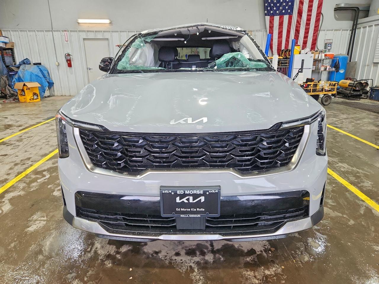 2026 KIA SORENTO
