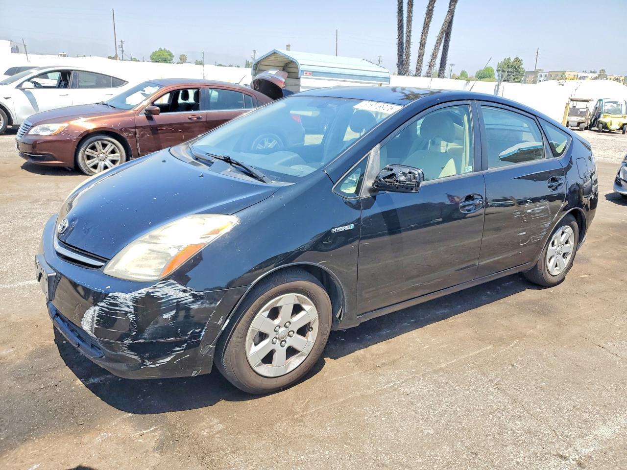 2007 TOYOTA PRIUS