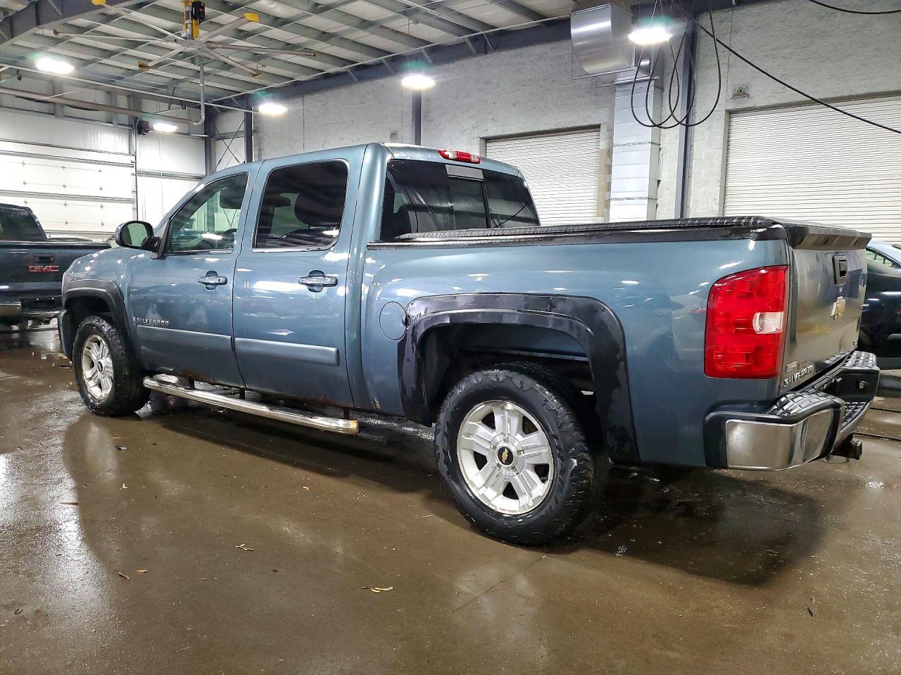 2008 CHEVROLET Silverado