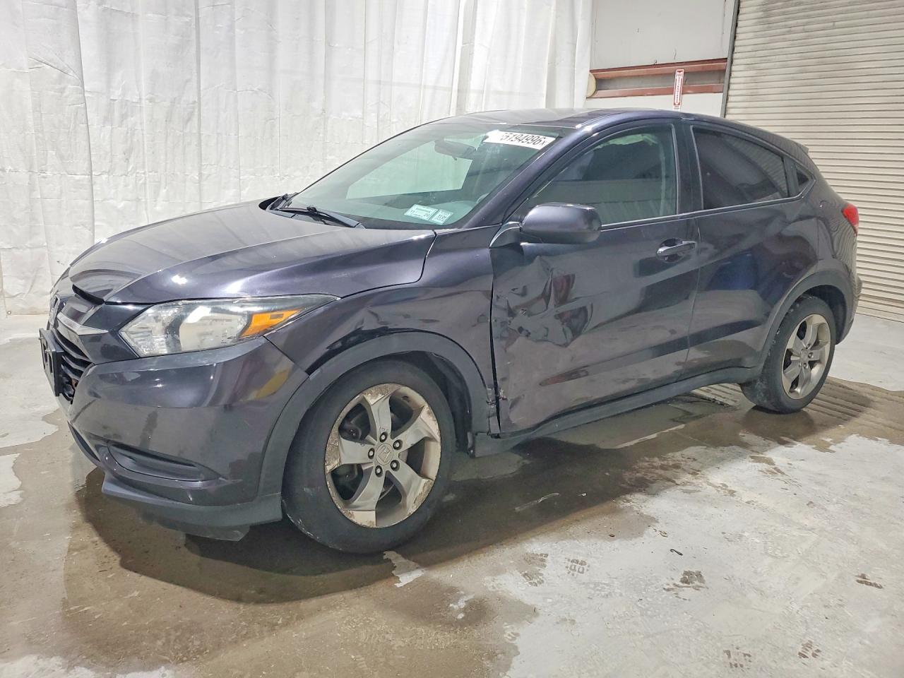 2017 HONDA HR-V