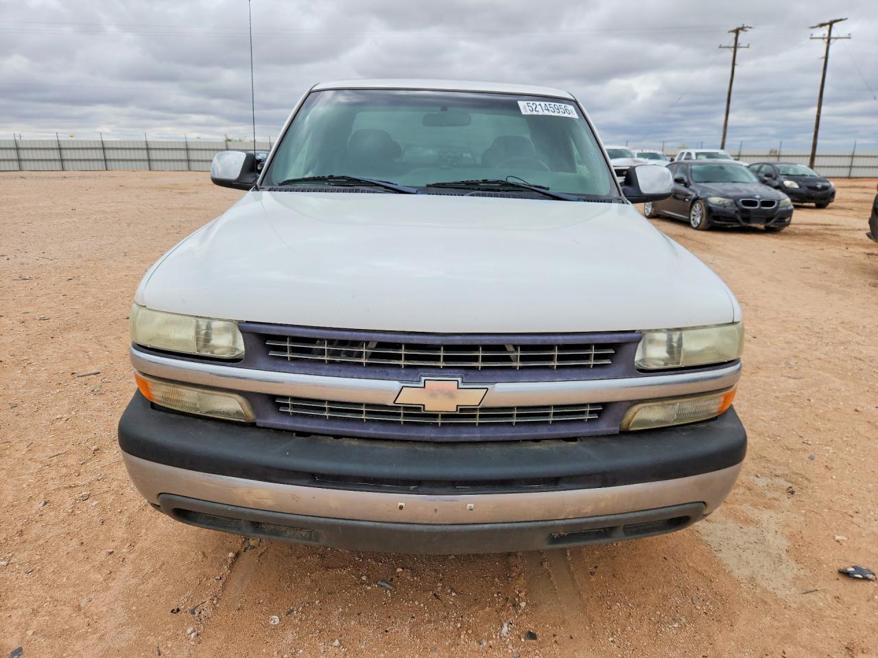 2002 CHEVROLET SILVERADO 1500