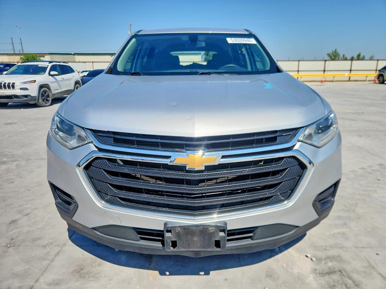 2021 CHEVROLET TRAVERSE