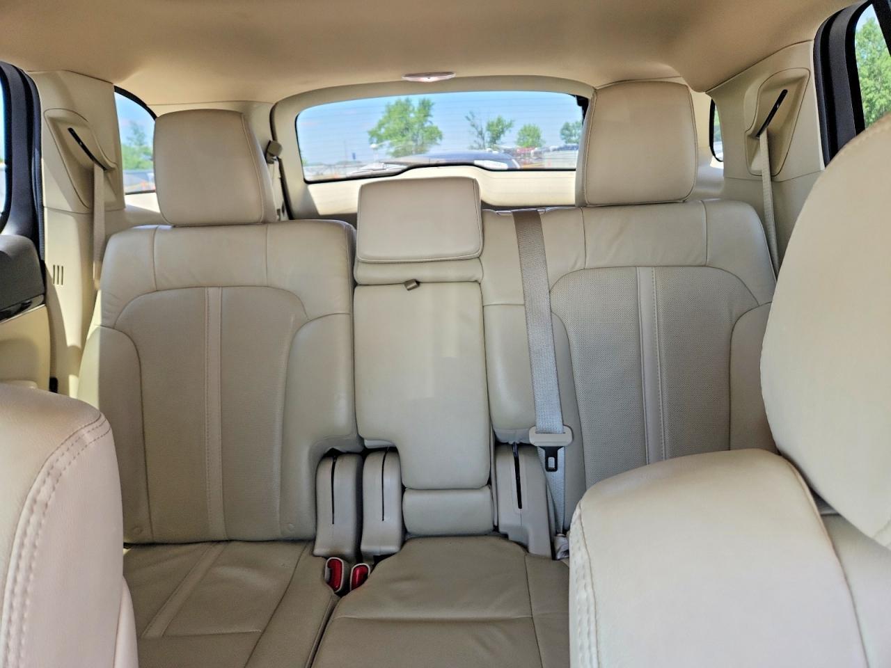 2014 LINCOLN MKT
