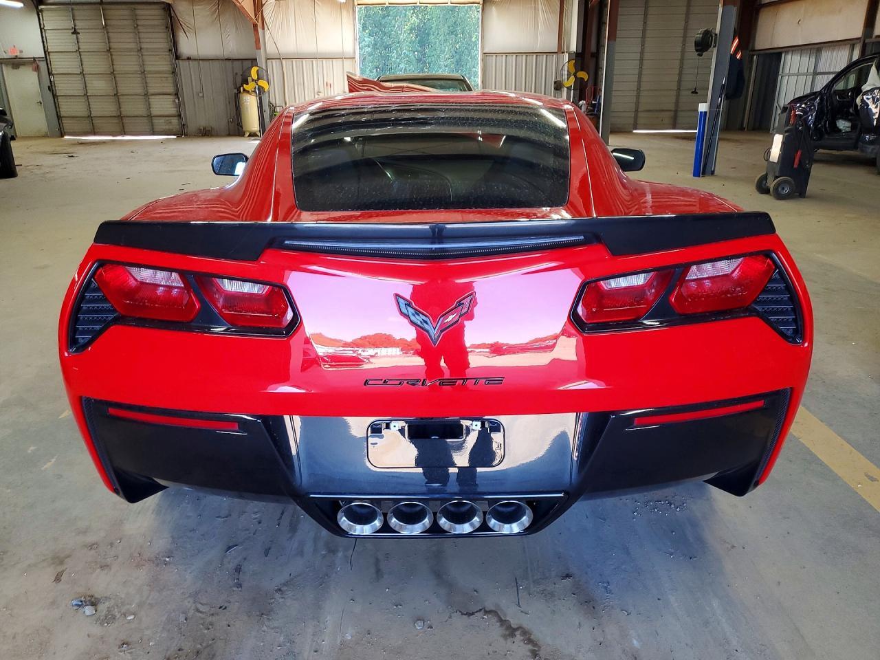 2016 CHEVROLET Corvette Stingray