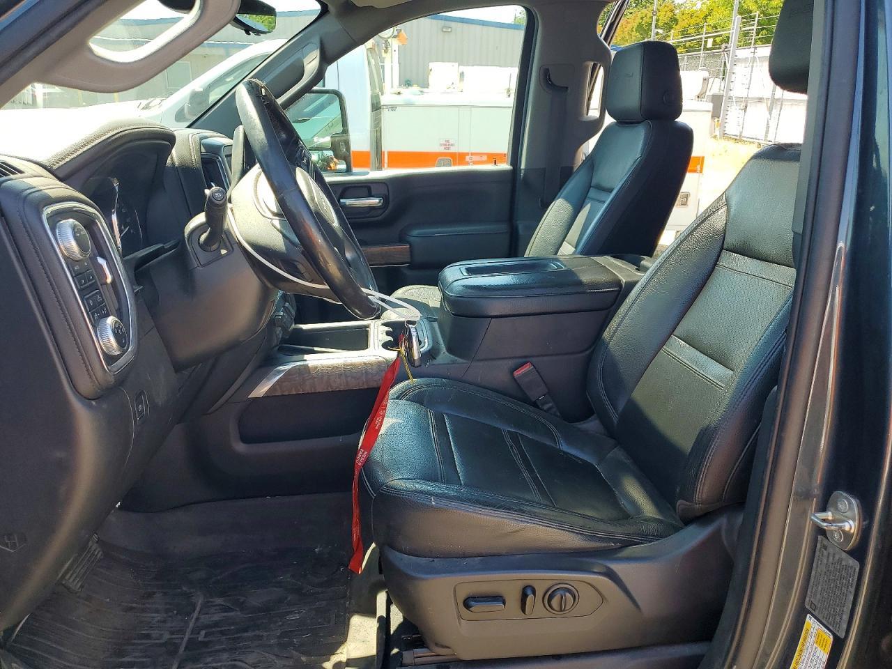 2020 GMC Sierra