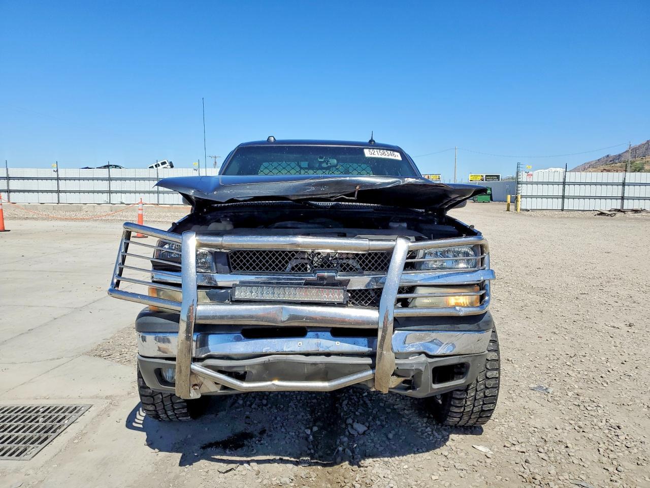 2004 CHEVROLET Silverado
