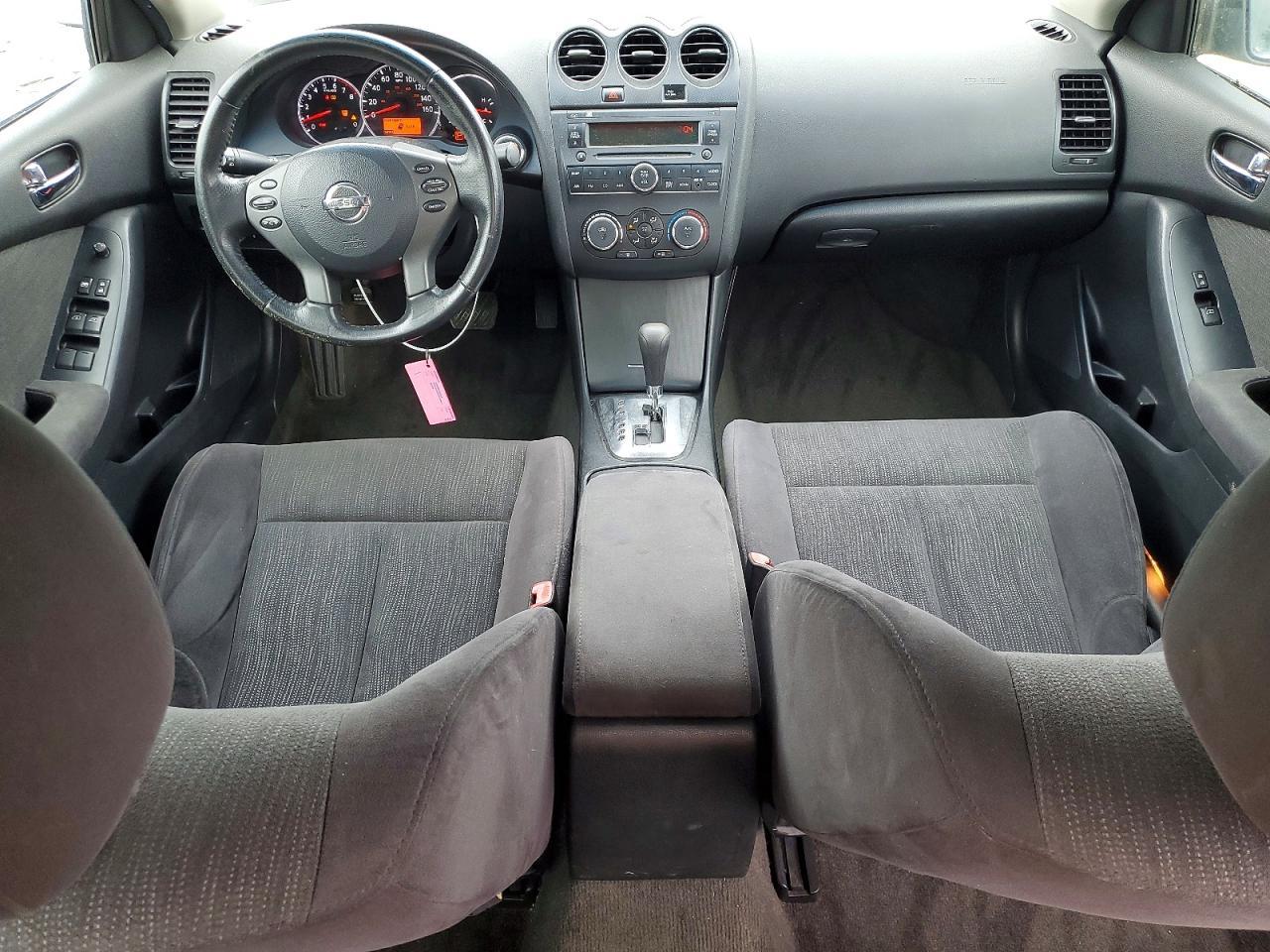 2010 NISSAN ALTIMA