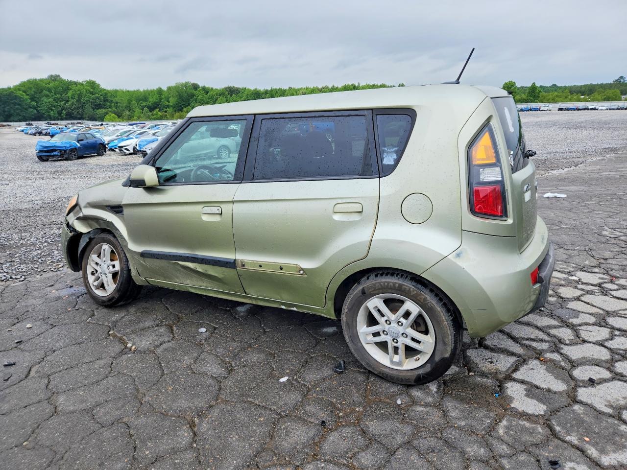 2010 KIA SOUL