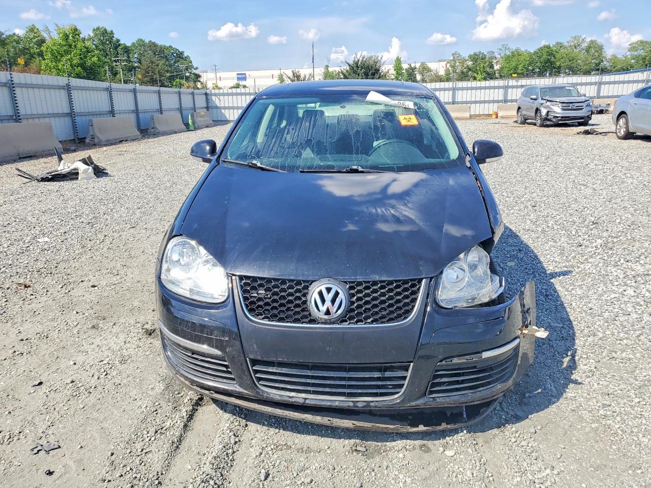 2008 VOLKSWAGEN JETTA