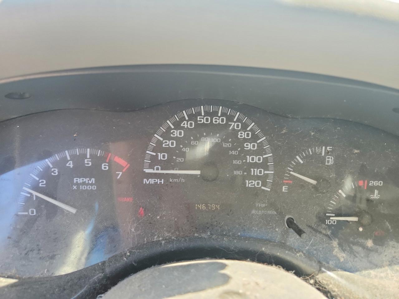 2001 CHEVROLET MALIBU