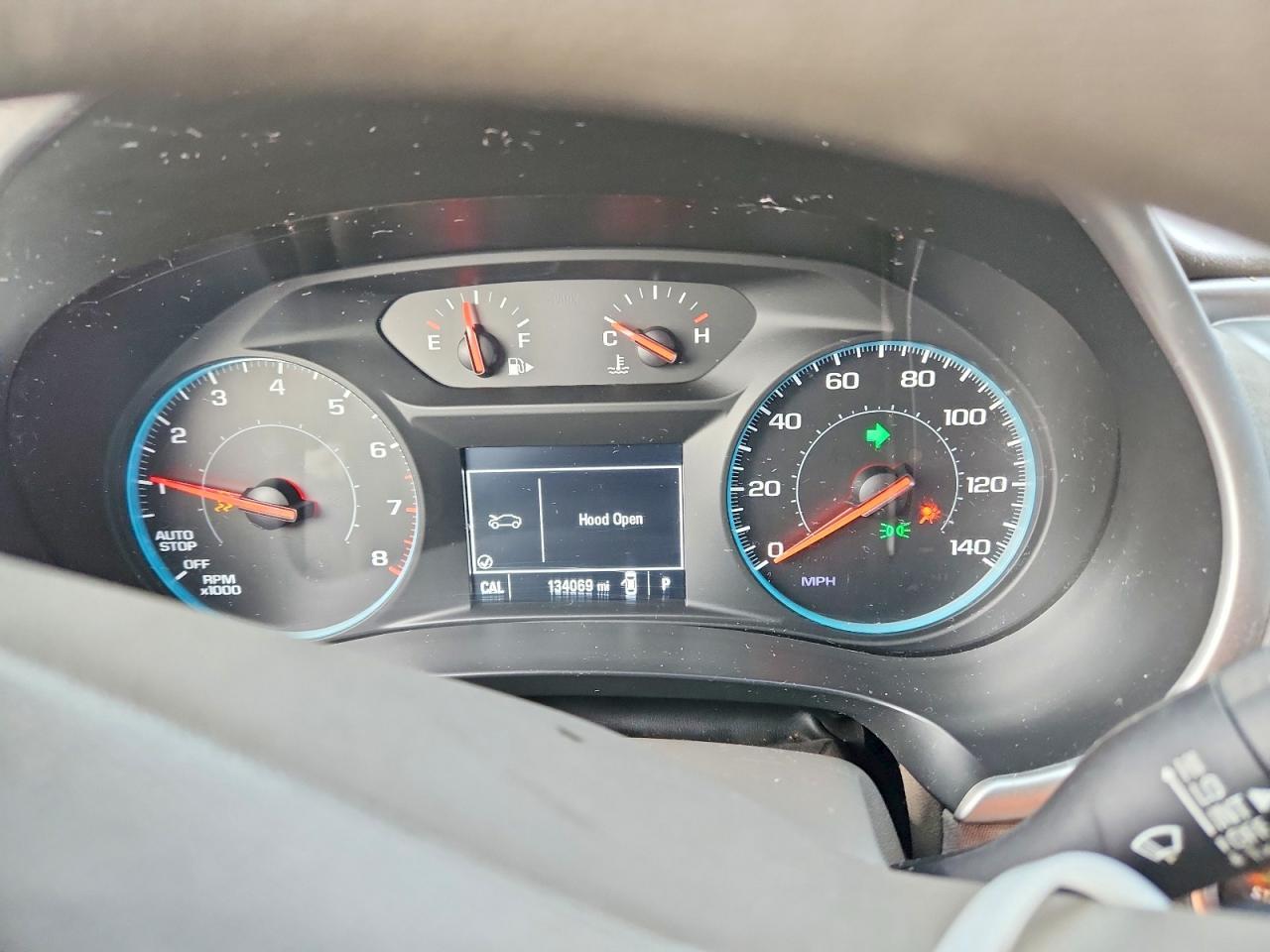 2017 CHEVROLET MALIBU