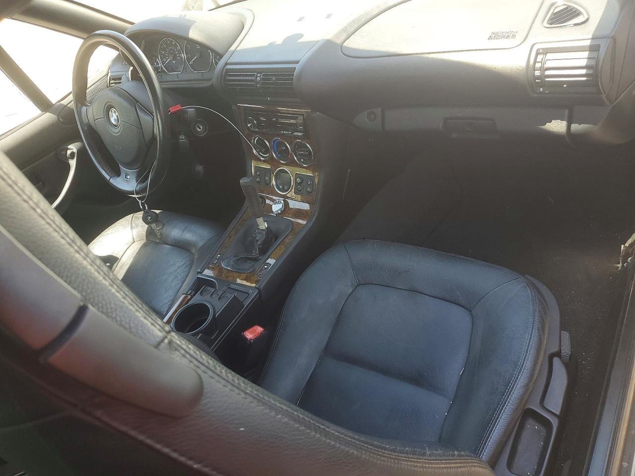 2001 BMW Z3