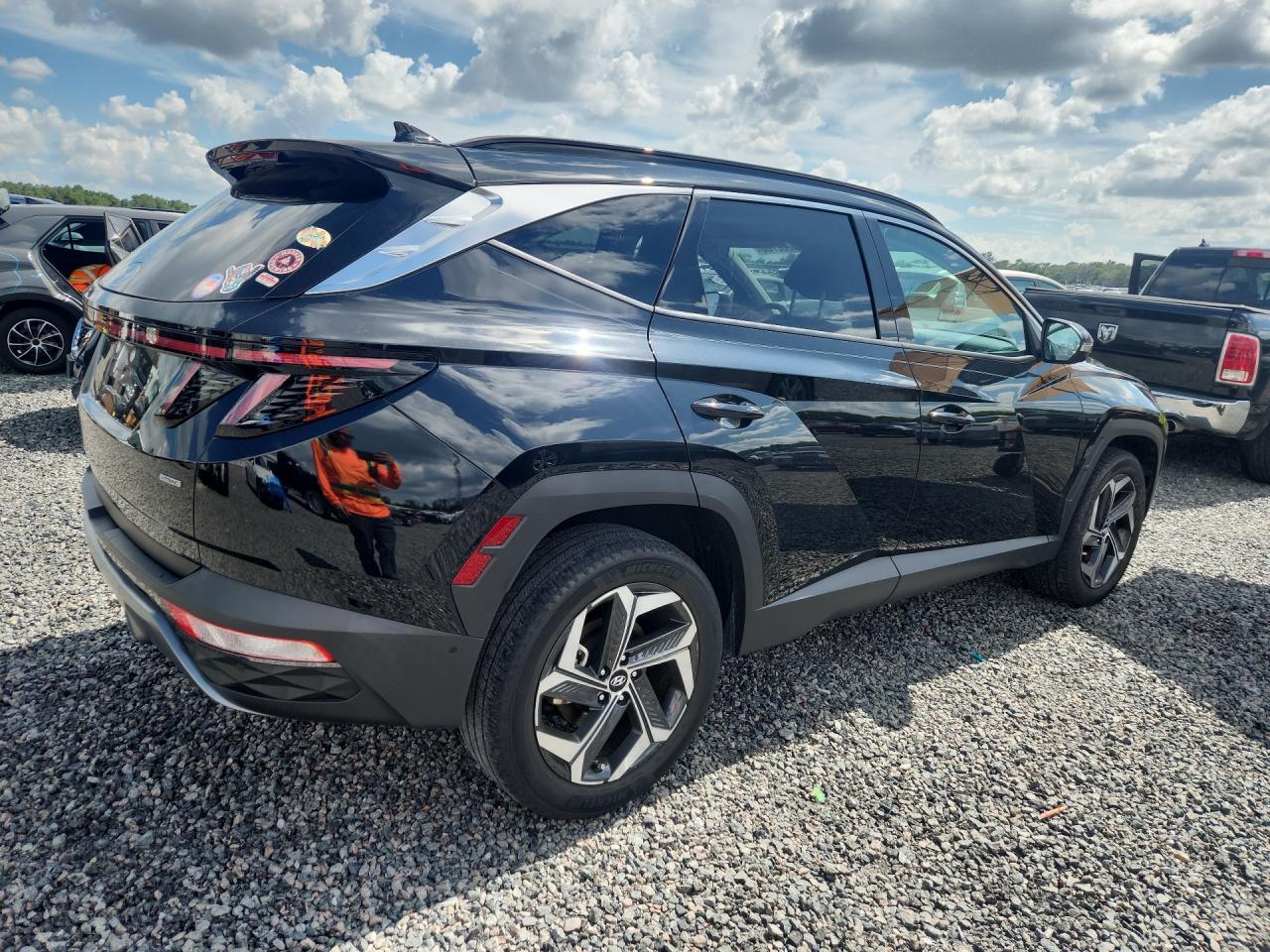 2023 HYUNDAI TUCSON