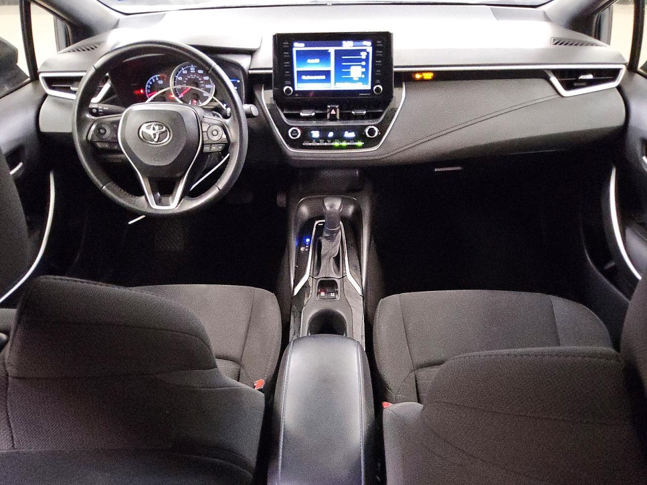 2022 TOYOTA COROLLA