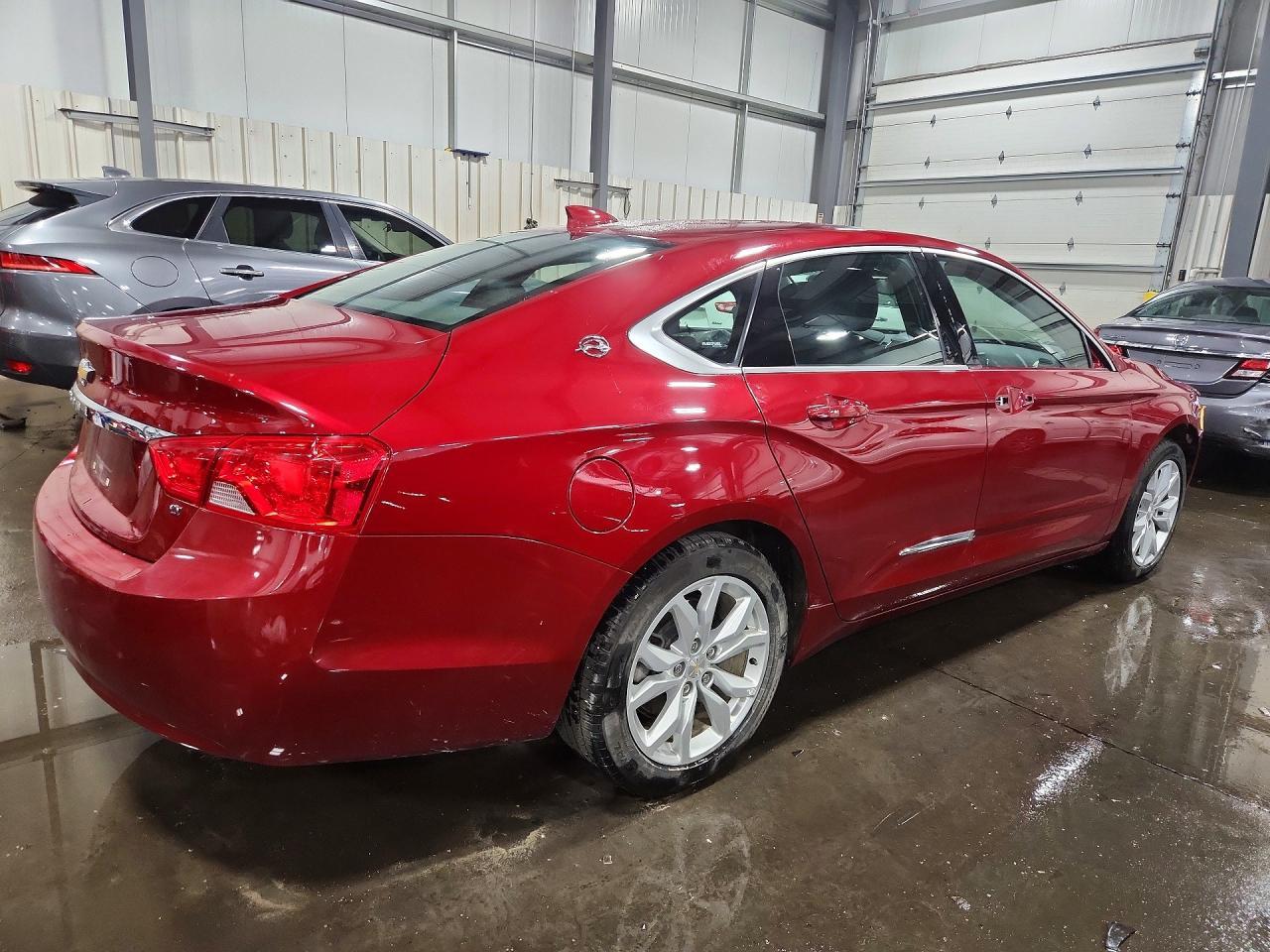 2020 CHEVROLET IMPALA