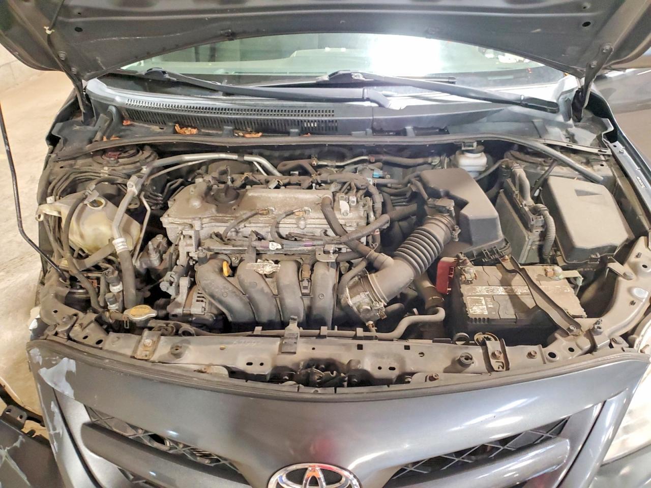 2011 TOYOTA COROLLA