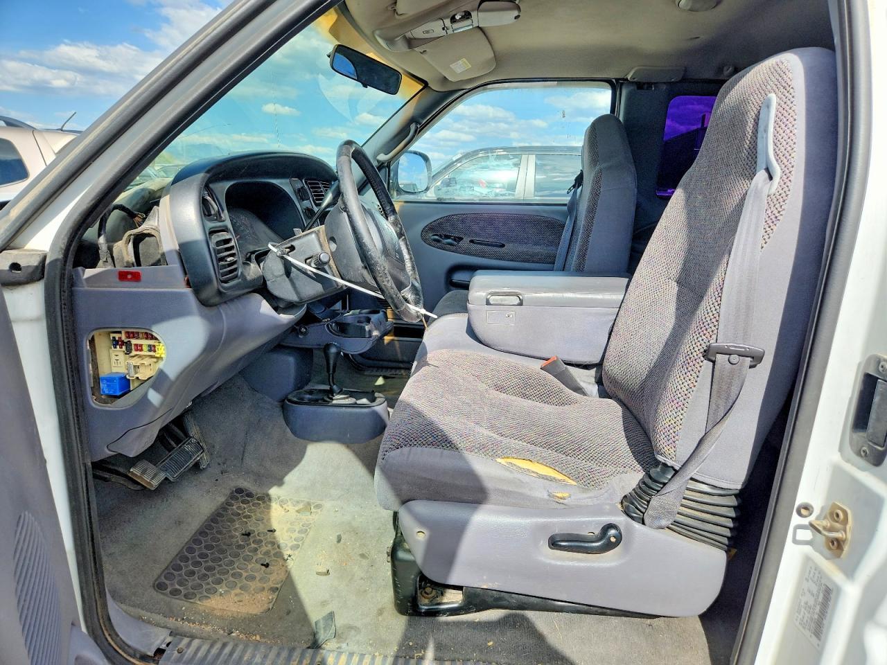 2001 DODGE RAM 1500