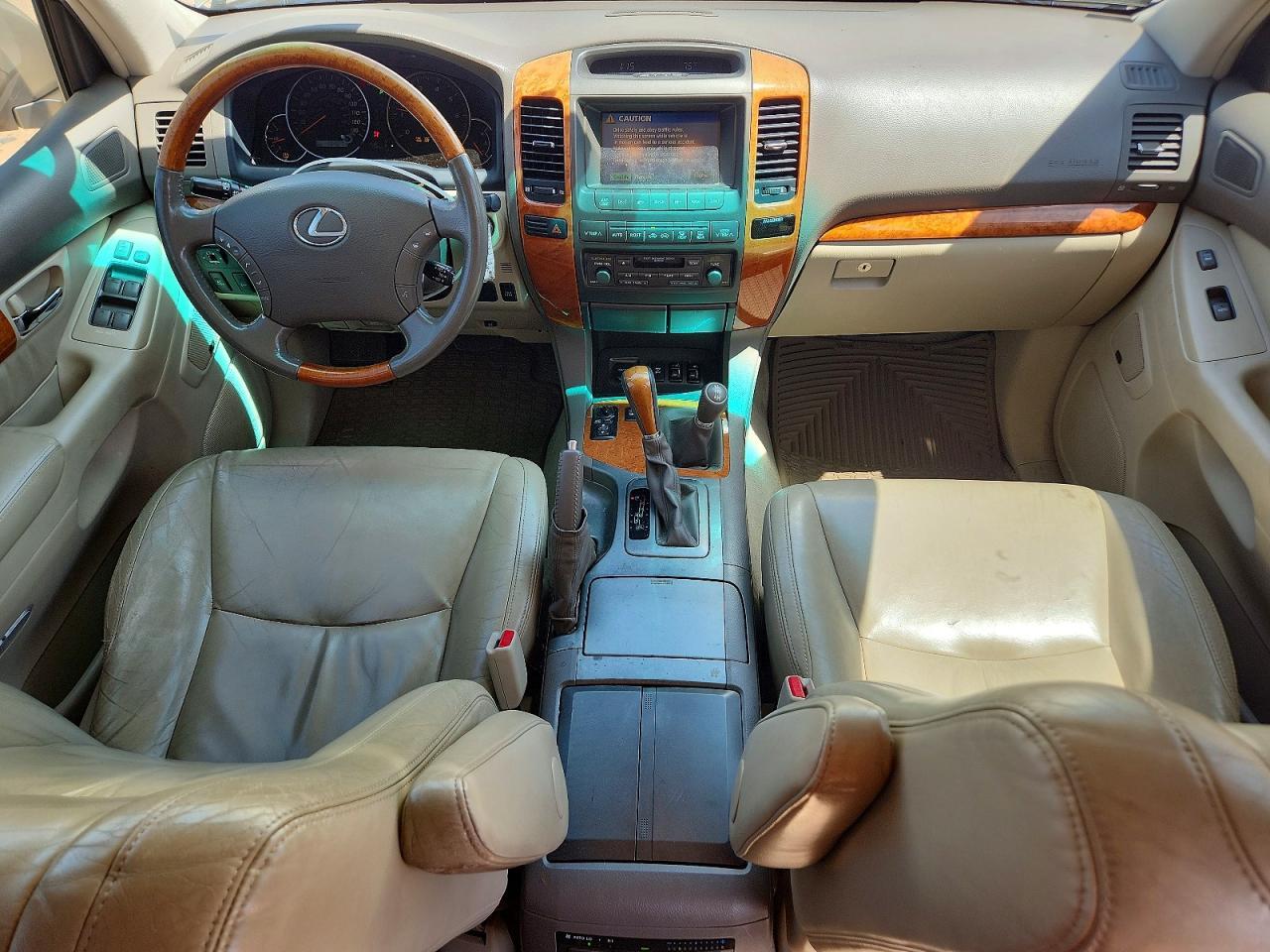 2006 LEXUS Gx 470