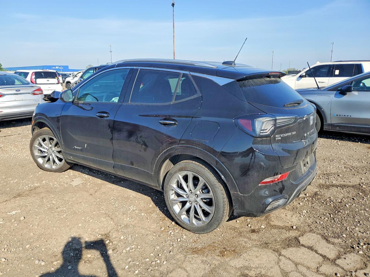 2024 BUICK Encore GX