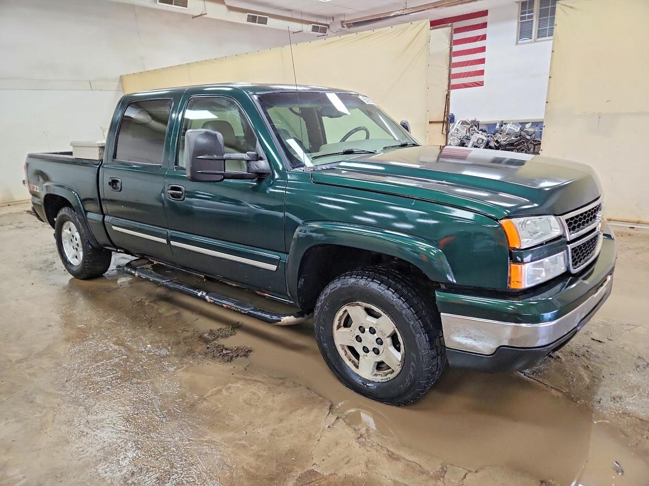 2006 CHEVROLET Silverado
