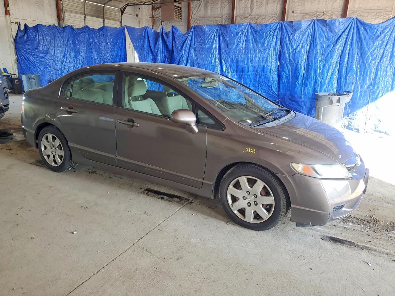 2010 HONDA CIVIC