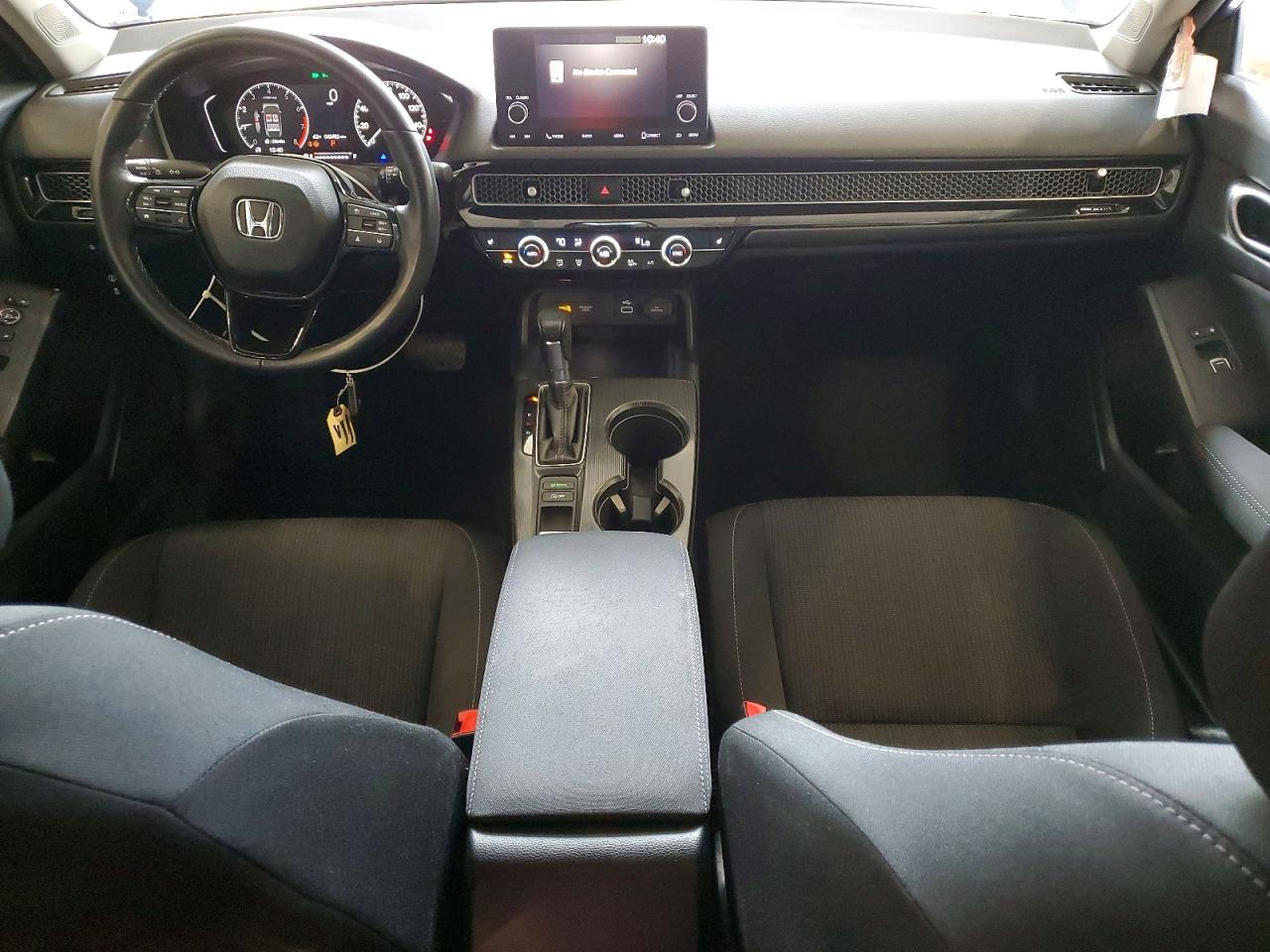 2024 HONDA CIVIC