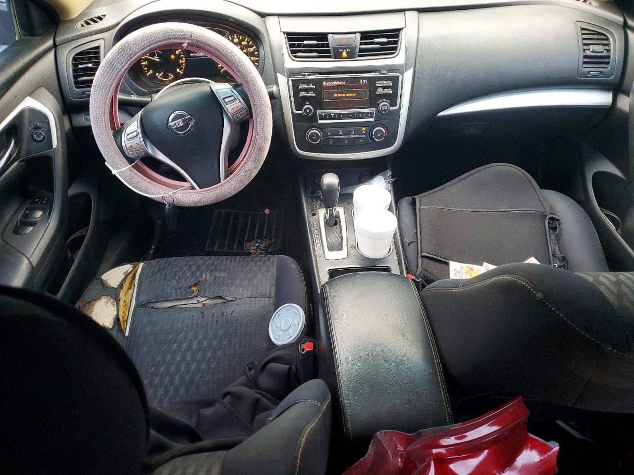 2018 NISSAN ALTIMA