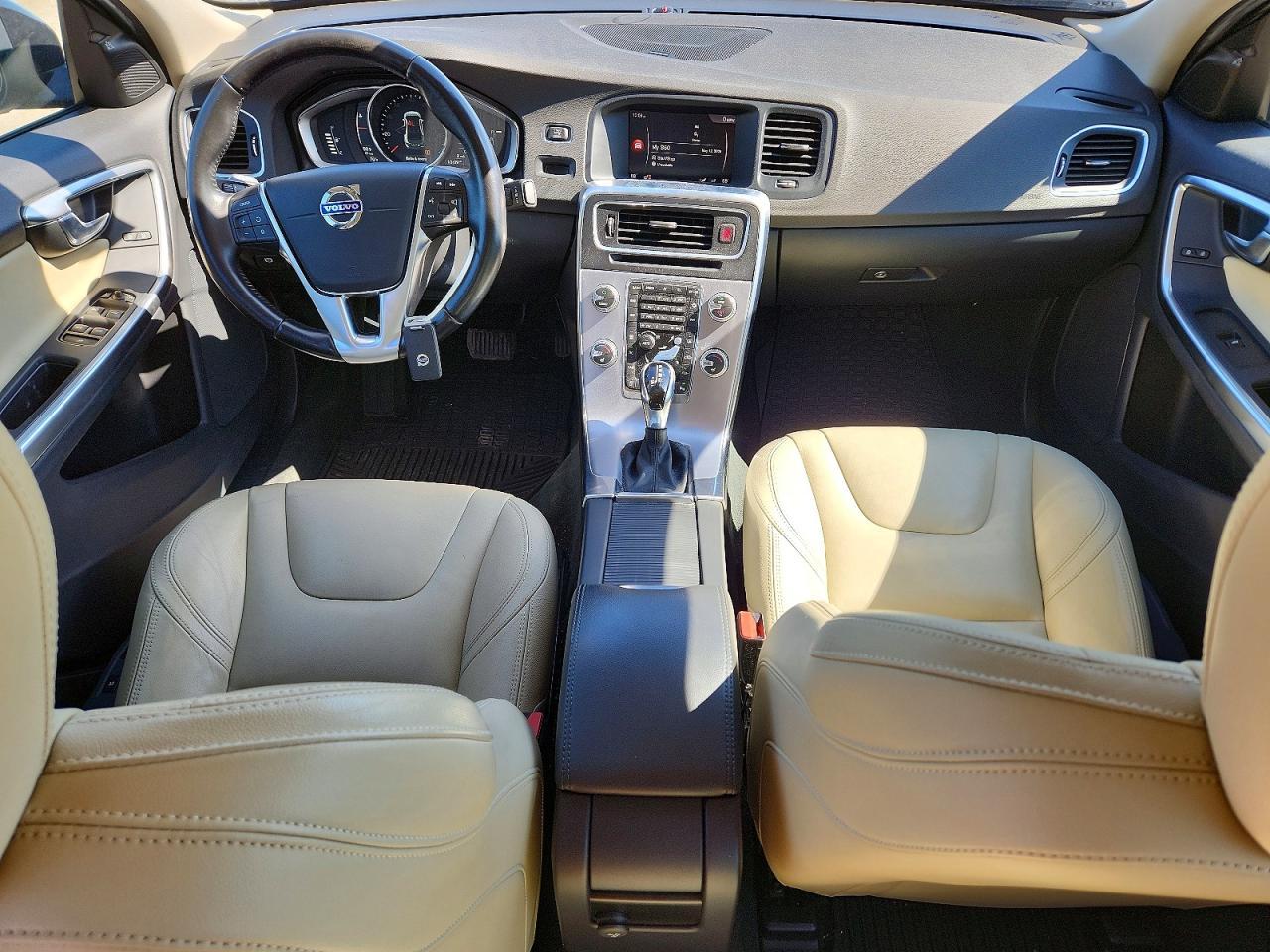 2018 VOLVO S60