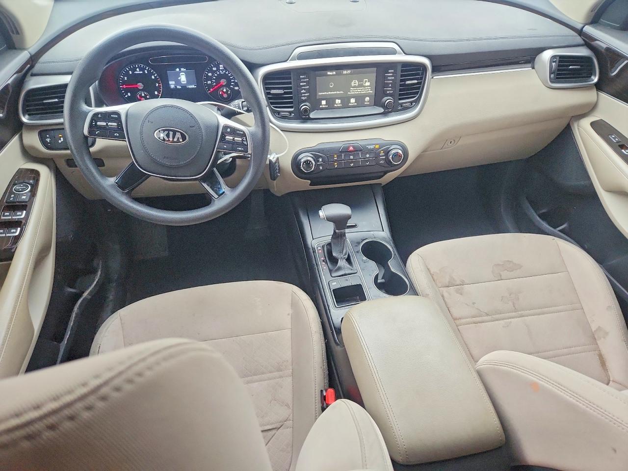 2019 KIA SORENTO