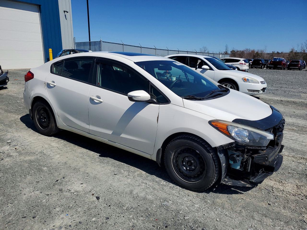 2015 KIA FORTE
