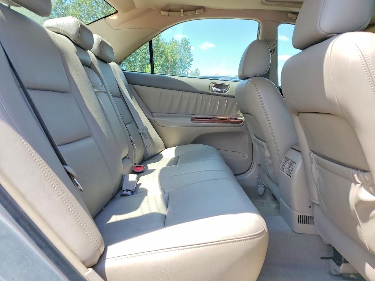 2005 TOYOTA CAMRY