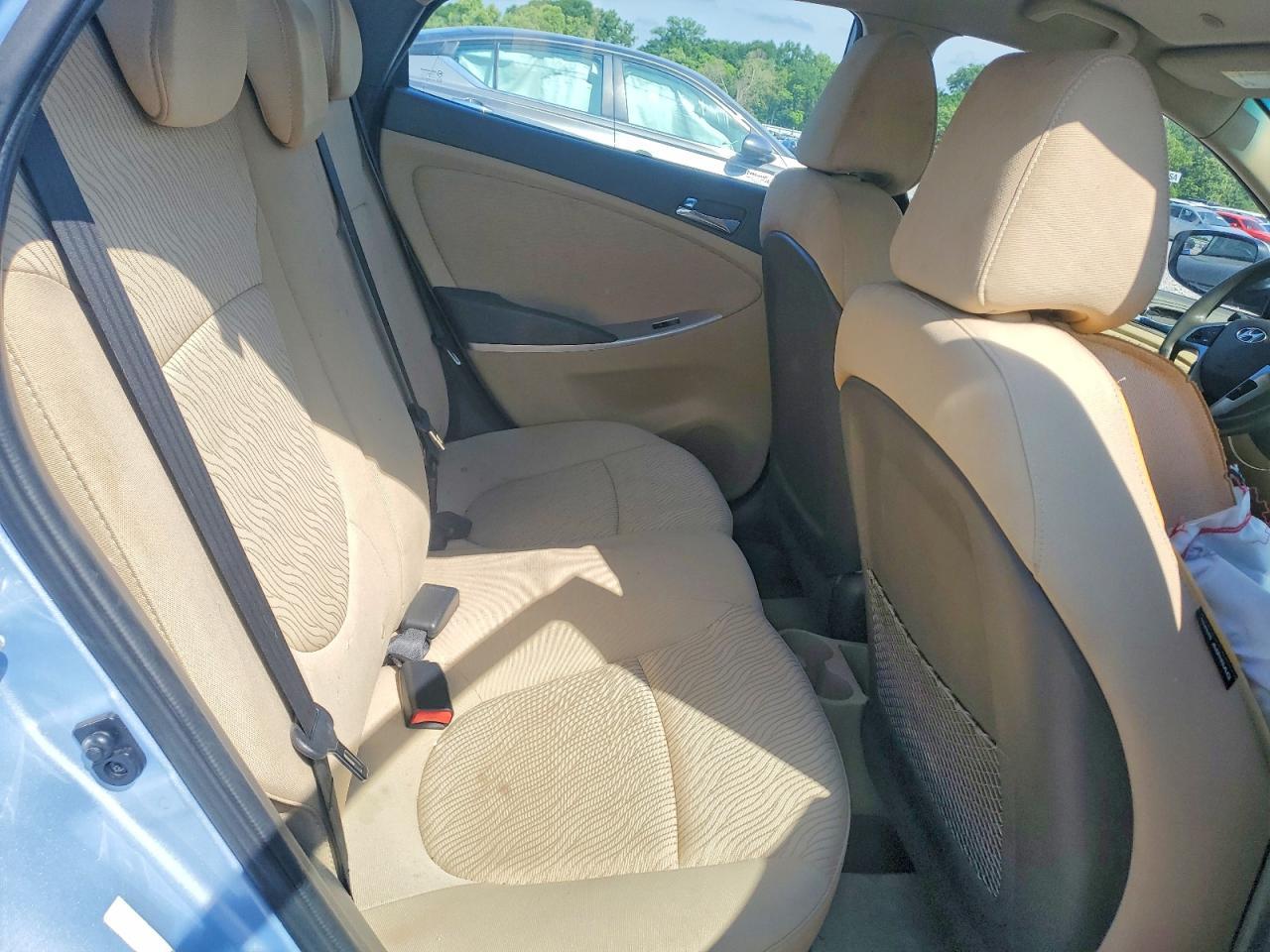 2014 HYUNDAI ACCENT