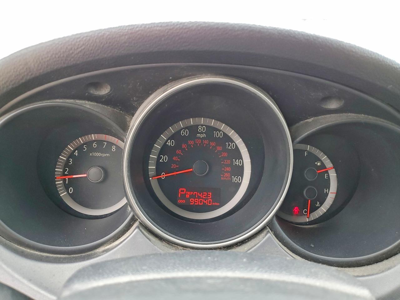 2009 KIA OPTIMA