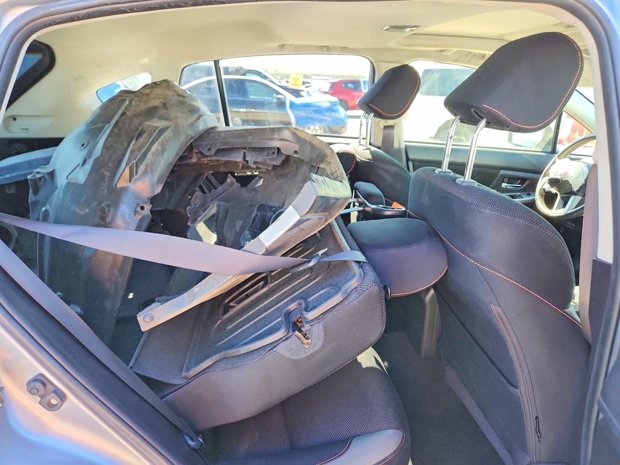 2016 SUBARU Crosstrek