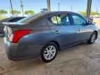 2018 NISSAN VERSA