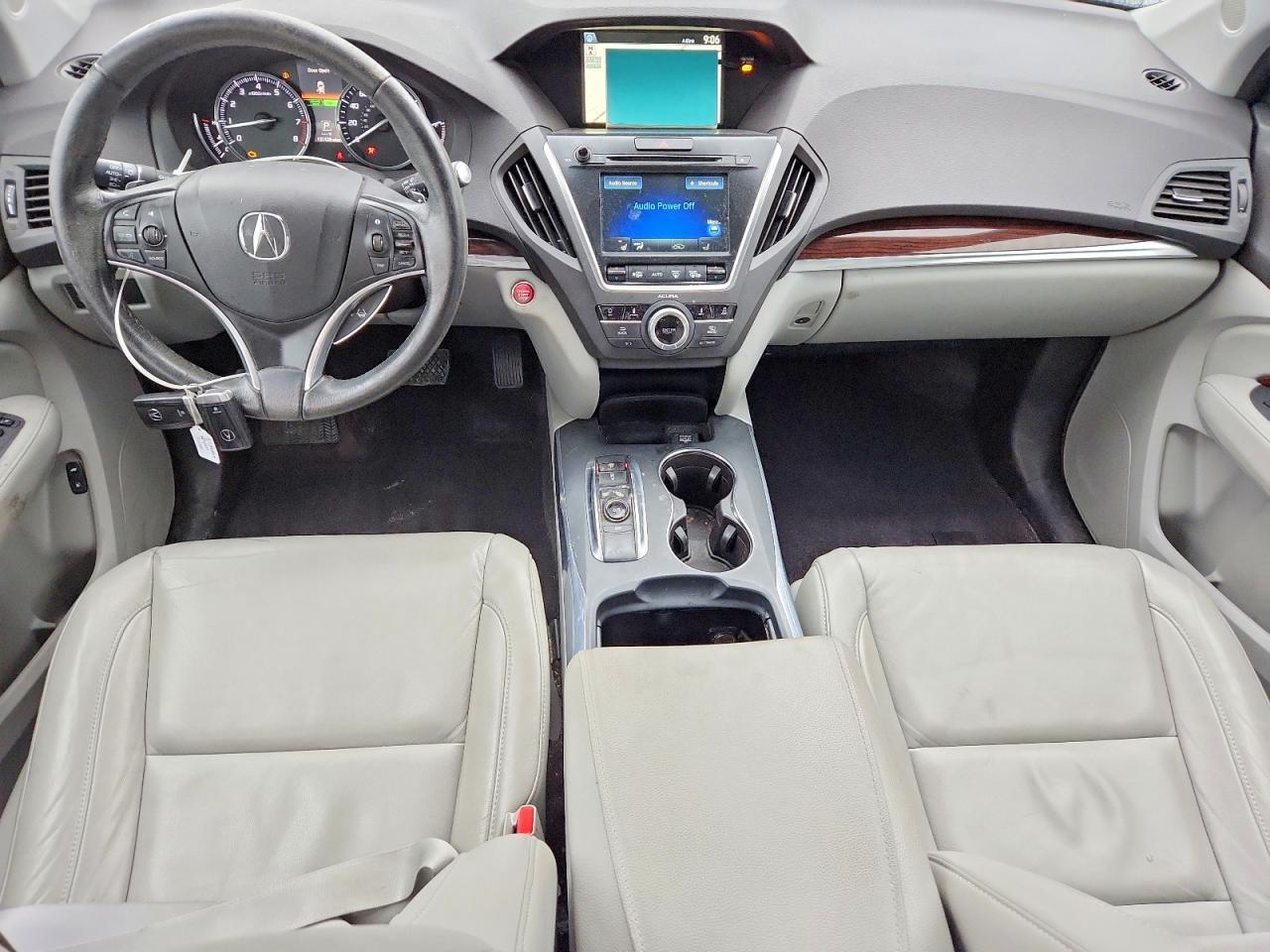 2016 ACURA MDX