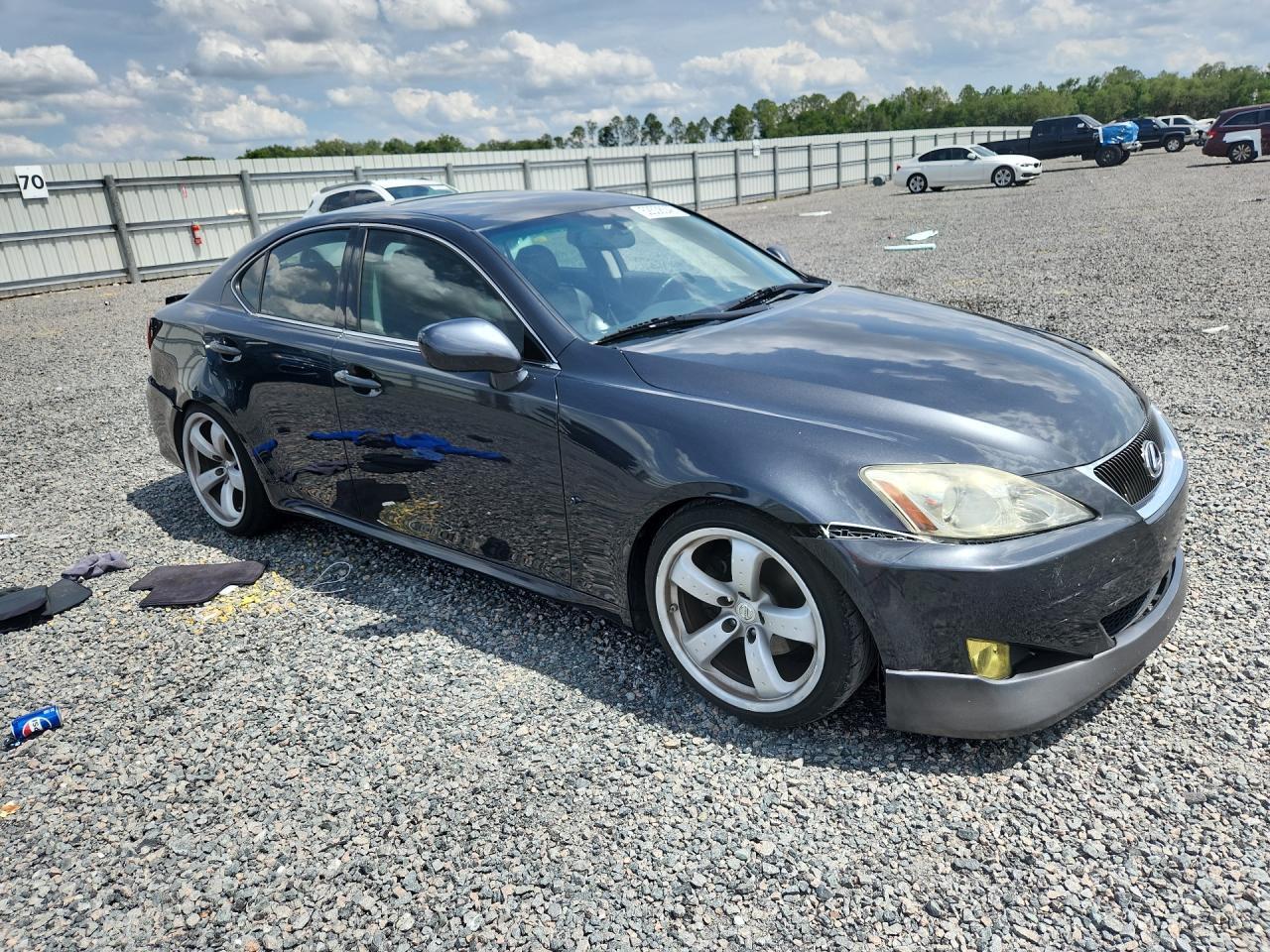2008 LEXUS IS 250