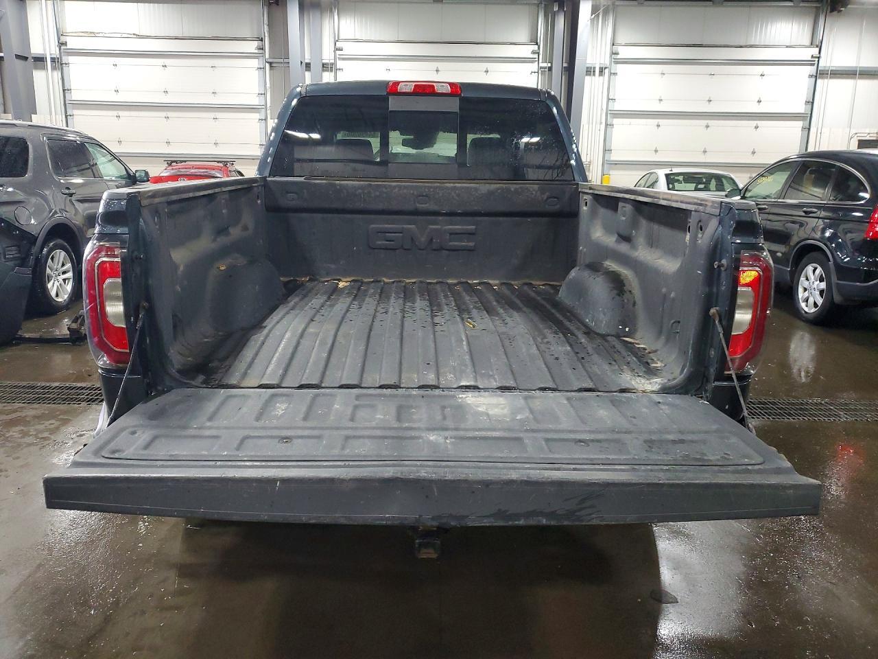 2018 GMC Sierra