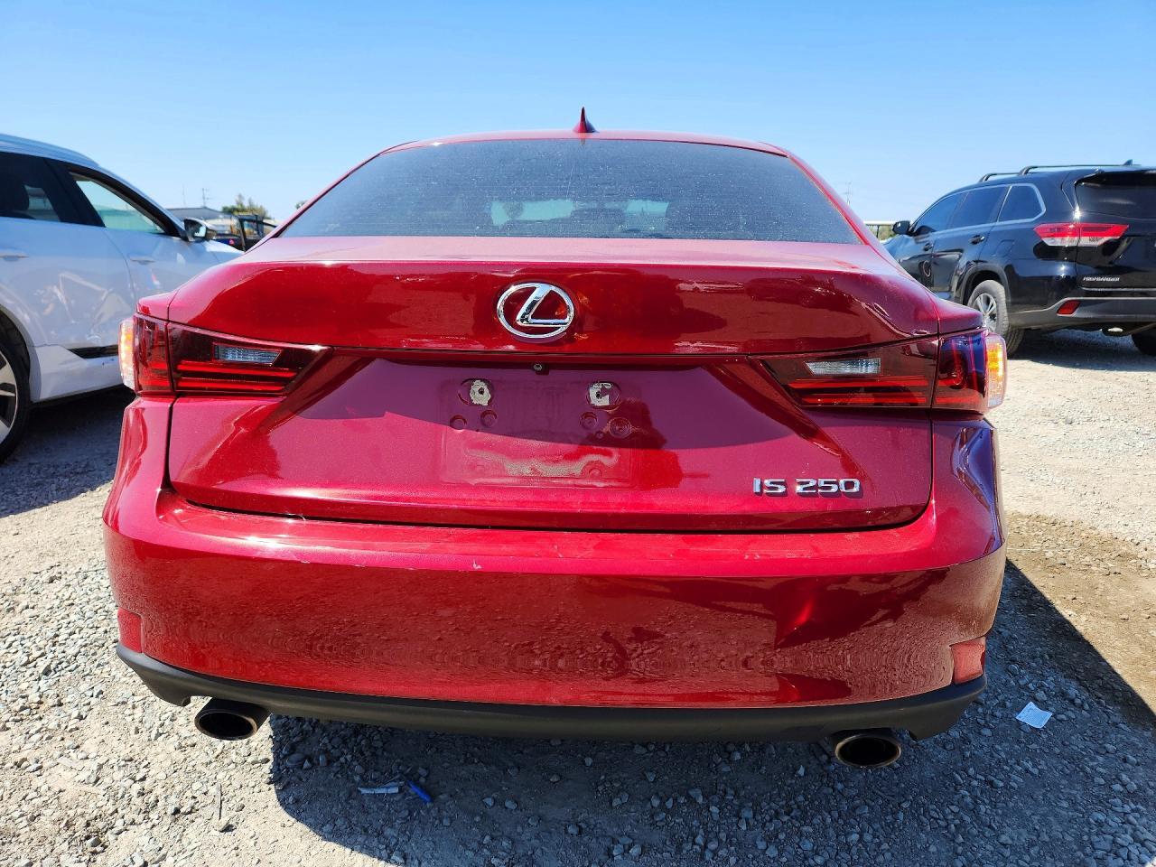 2014 LEXUS IS 250
