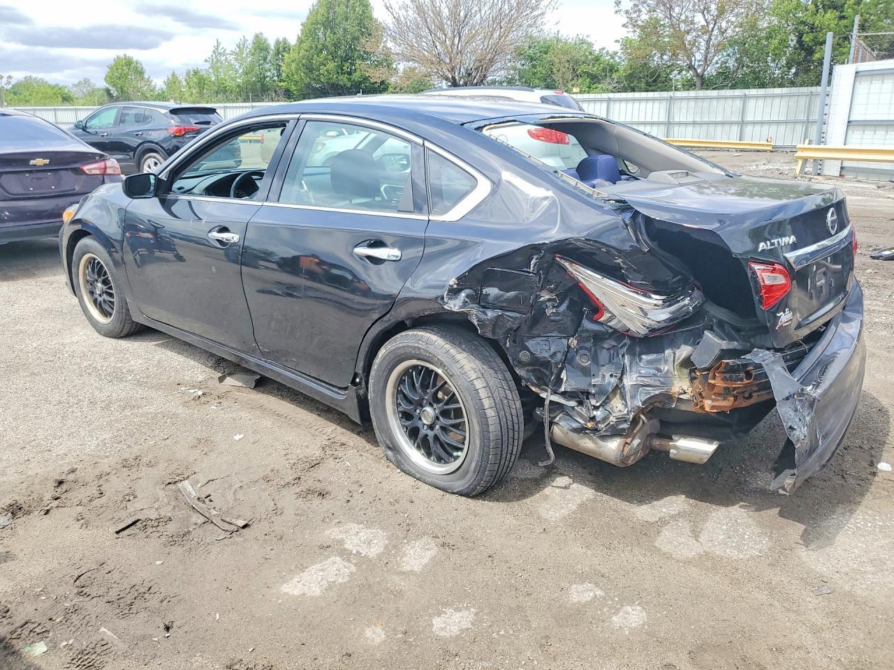 2016 NISSAN ALTIMA
