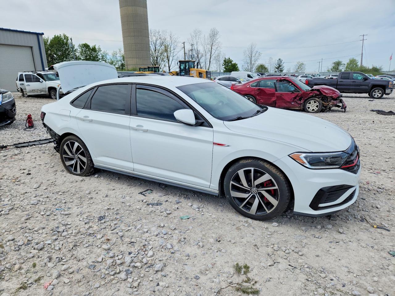 2021 VOLKSWAGEN JETTA