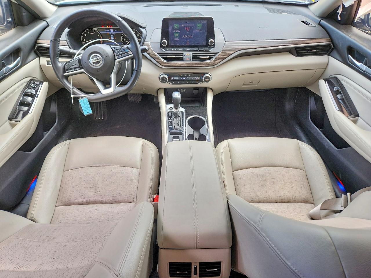 2021 NISSAN ALTIMA