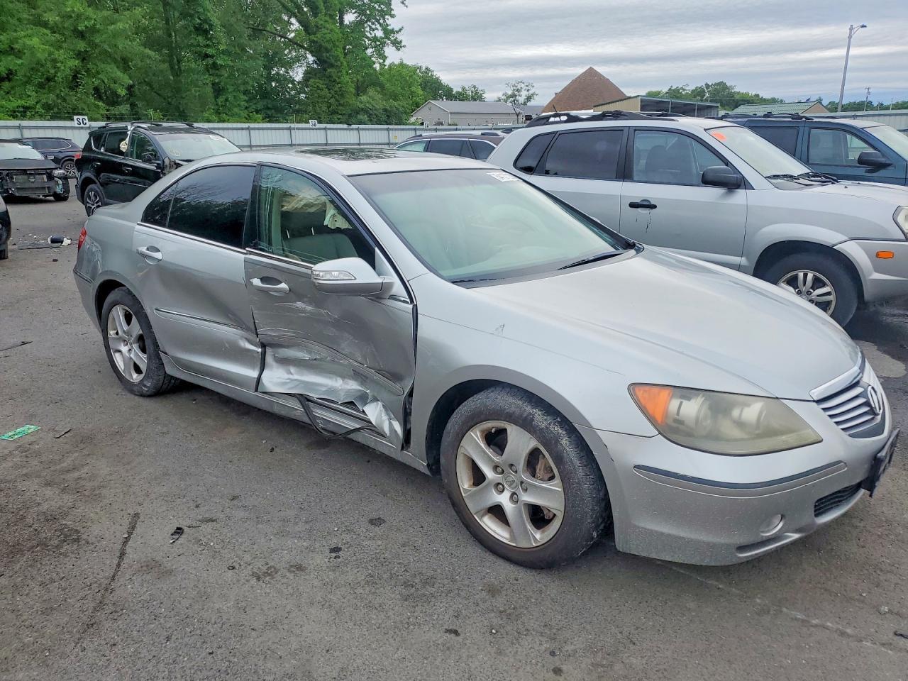 2007 ACURA RL