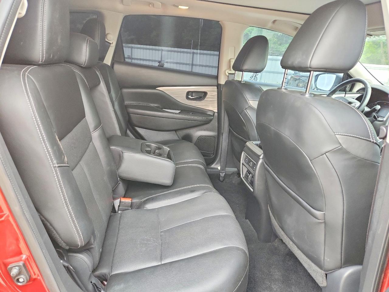 2018 NISSAN MURANO