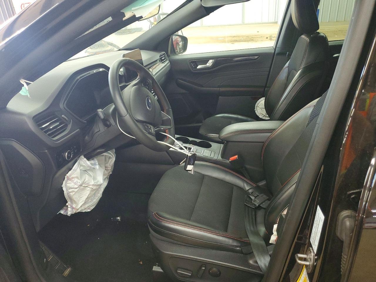 2025 FORD ESCAPE