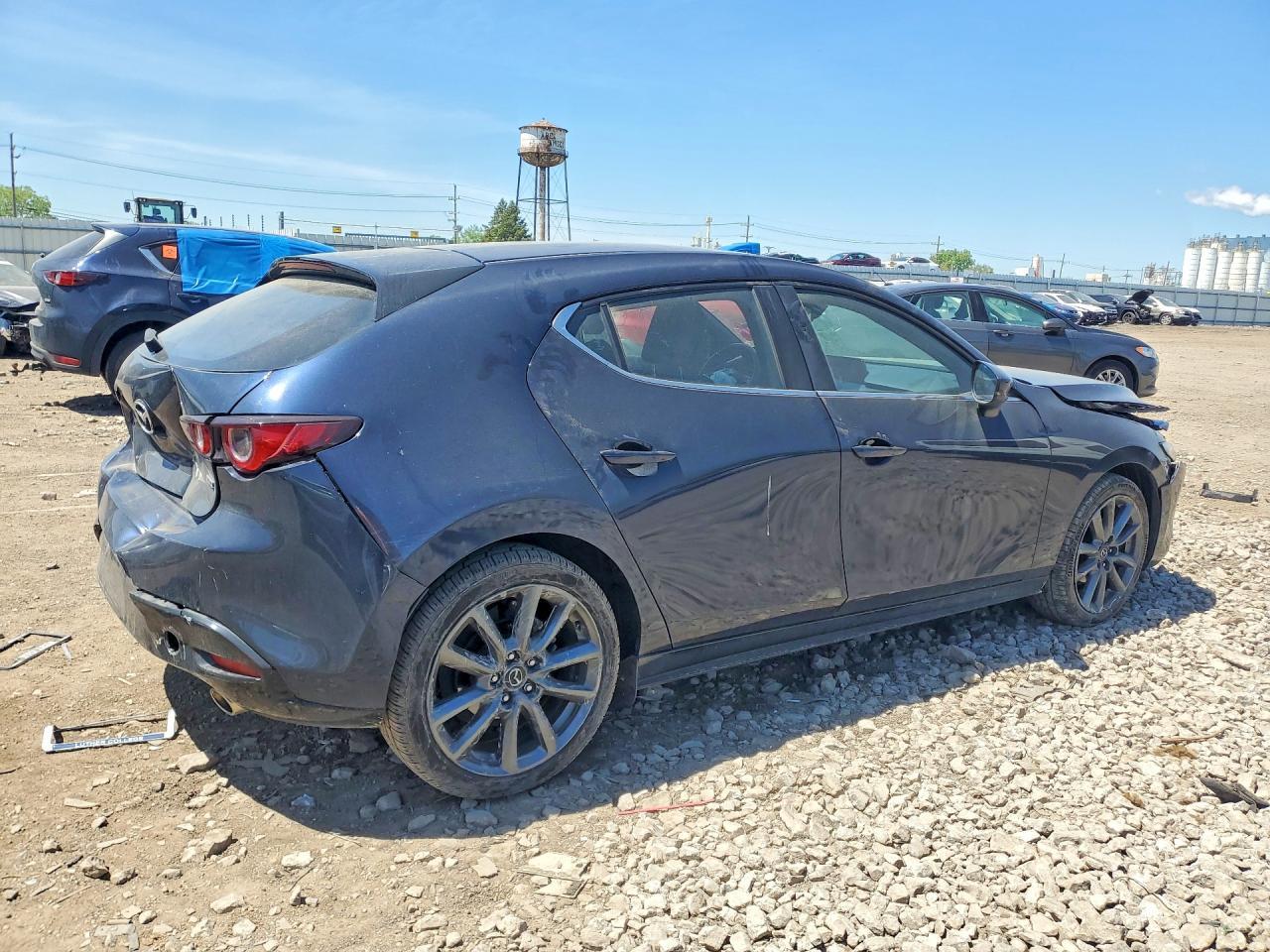 2022 MAZDA 3