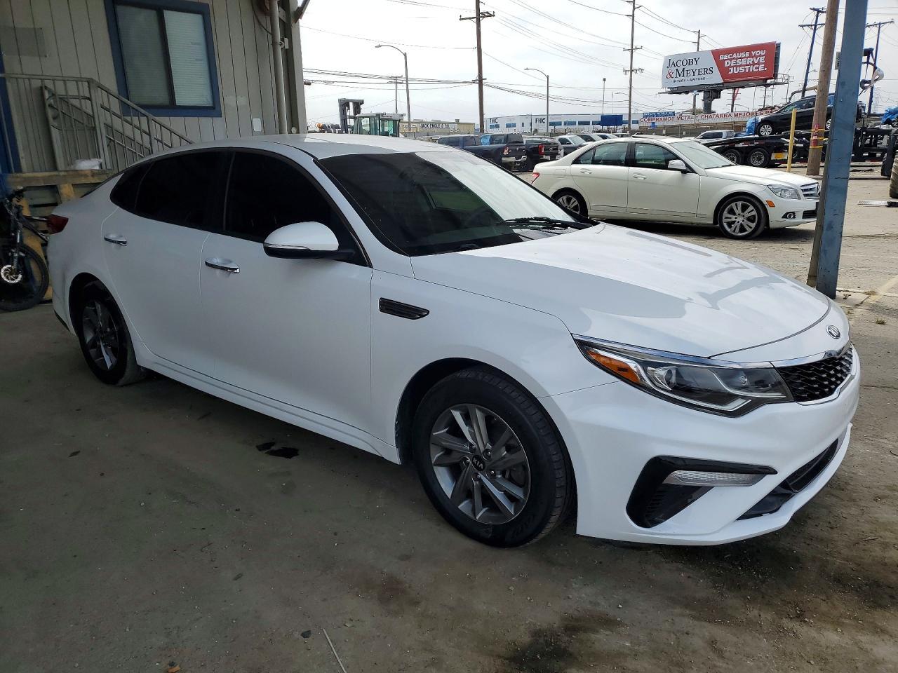 2019 KIA OPTIMA
